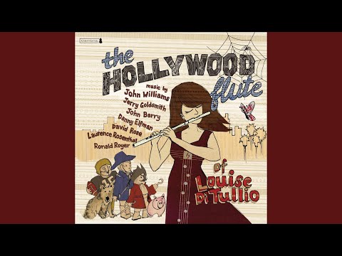 Rudy: Theme (arr. R. Royer)