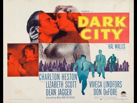 Thumbnail for video: La Main qui venge (Dark City - 1950) - Bande annonce d'époque HD VO Thumbnail for video: La Main qui venge (Dark City - 1950) - Bande annonce d'époque HD VO