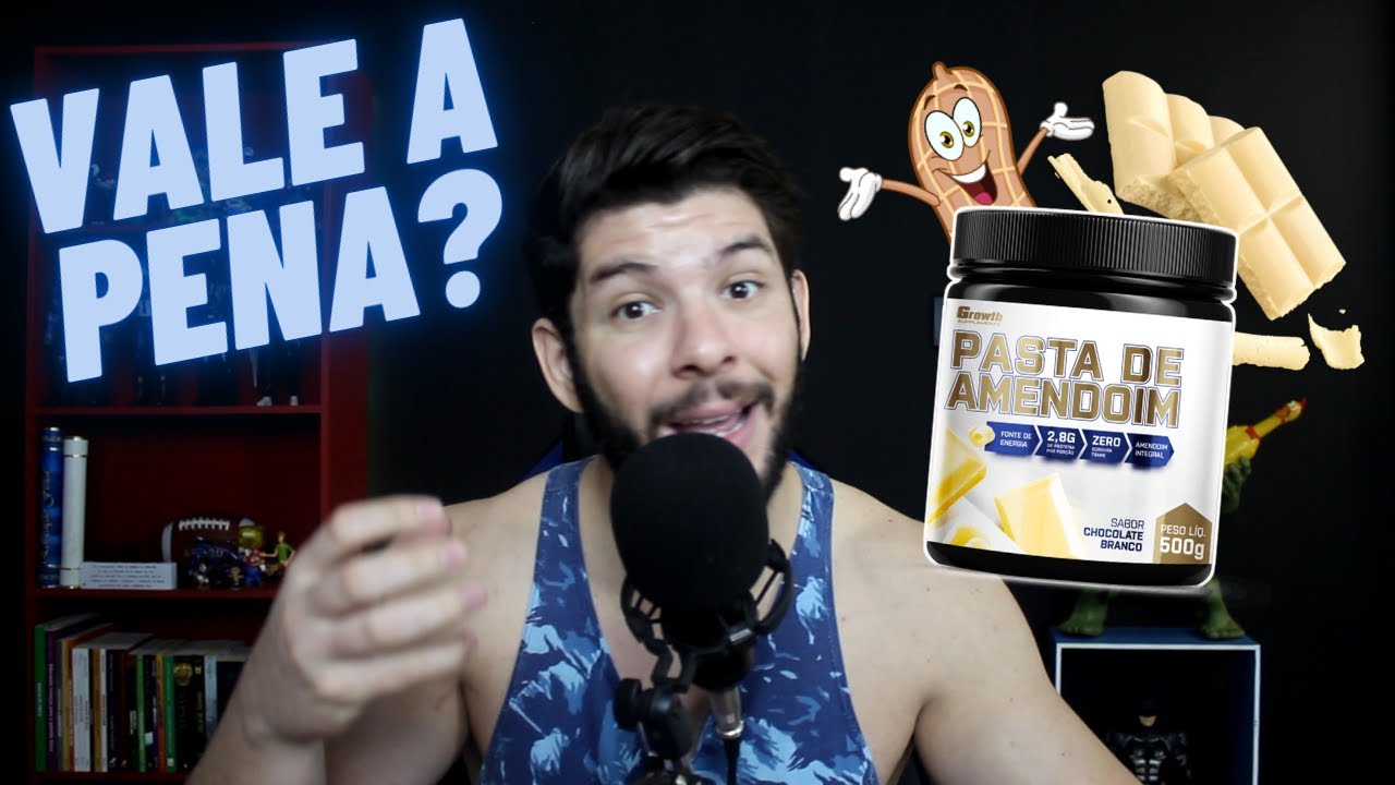 Watch Now A VERDADE SOBRE A PASTA DE AMENDOIM DE CHOCOLATE BRANCO (Growth) A VERDADE SOBRE A PASTA DE AMENDOIM DE CHOCOLATE BRANCO (Growth)