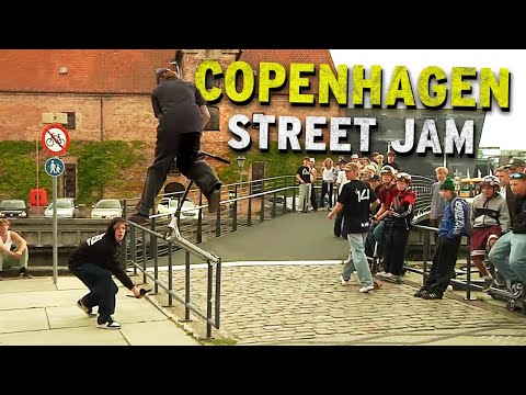 COPENHAGEN STREET JAM | 2022