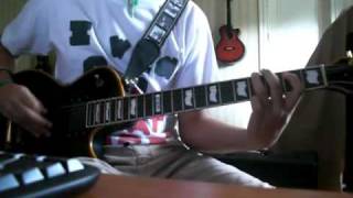 The Brightest Green (Anarbor Guitar Cover) by Martti HQ