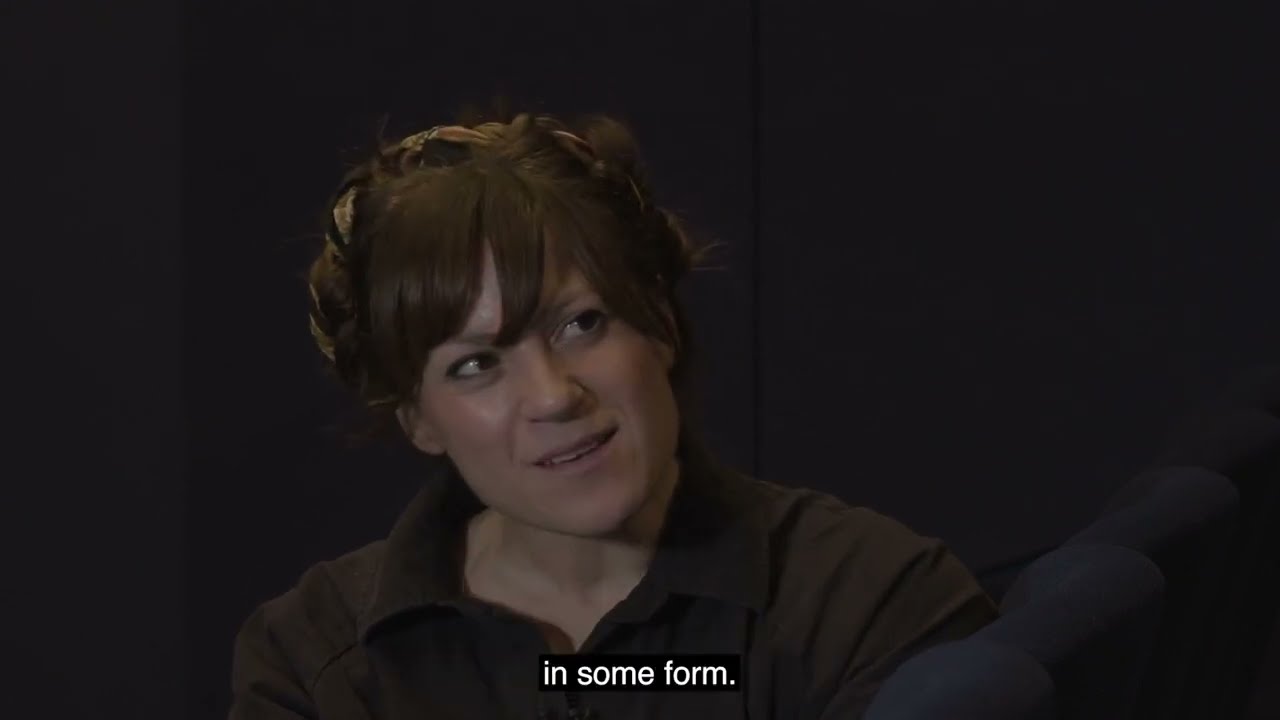 Hayley Grindle: Designing Iphigenia in Splott