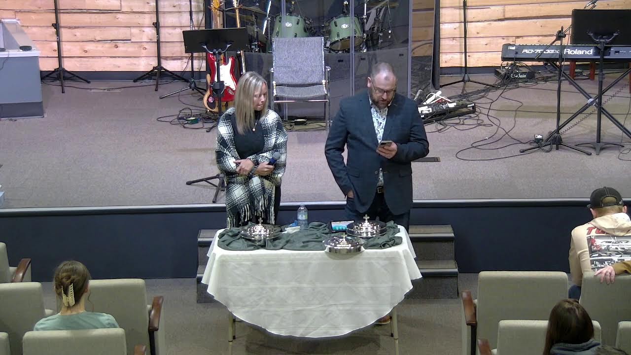 The Character Of Victory with Pastor Chad Ponto