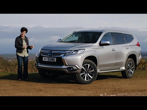 Going off-road? Why you should consider a Mitsubishi Shogun Sport (ad feature)