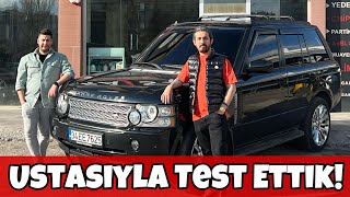 RANGE ROVER VOGUE | Tüm Bakım Maliyetleri ve Detayları | Garaj İstanbul | Otomob