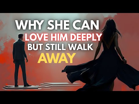Why Sigma Females Can Love You Deeply — But Still Walk Away