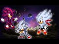 Sonic MUI OP New Shadow UE OP New VS Hyper Shadic OP In Jump Force Mugen
