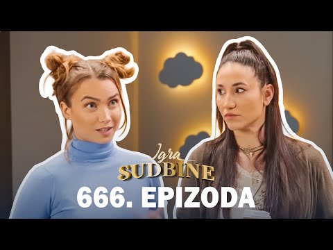 Igra sudbine | Sezona 05 | Epizoda 666 (domaća serija)