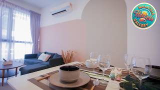 Econest Apartment Eco Botanic Educity Nusajaya | Johor Bahru, Malaysia | Hotel R