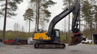 Mini bager Volvo EC220EL naprodaj - Slika 4 | Machineryline SI Mini bager Volvo EC220EL | Slika 4 - Machineryline