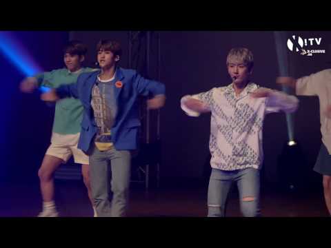 [4K 직캠] 170908 Minzy X MYTEEN Joint Concert in Hong Kong - 마이틴 - 이 똥네 왜 이래 (You-reka)