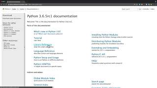 WEB2-Python-14.문법-문서보는 법