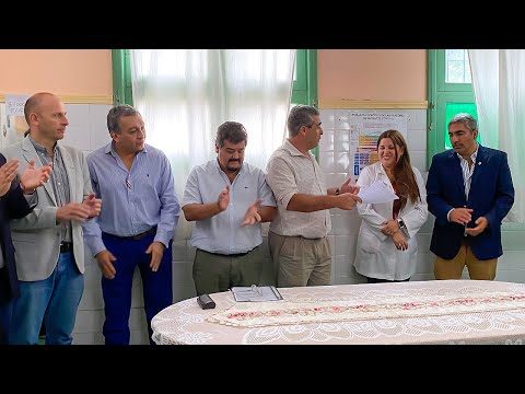 Asumió una nueva gerente general en el hospital de Cerrillos