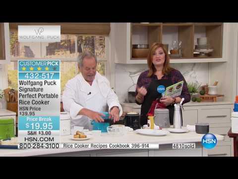 HSN | Chef Wolfgang Puck 06.04.2017 - 11 AM