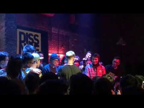 Choi vs Phúc Du - DISSNEELAND 5 [ỦA SHOW 2]