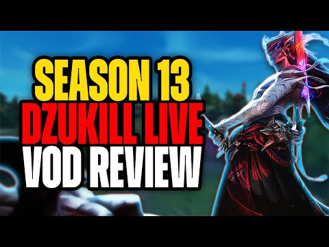 Is DZUKILL The Best YONE In SEASON 13?! - League of Legends