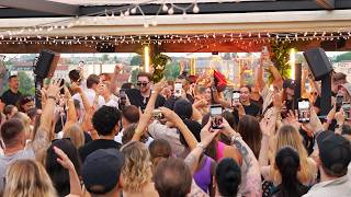 Download lagu Summer Afro House Rooftop Mix 2025 | Sax & Cello Vol.7 by Lukas & Frank mp3