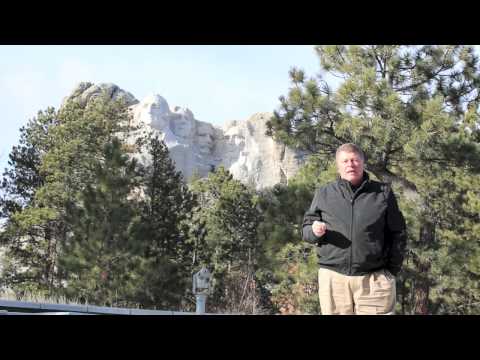 MT Rushmore Ice Update