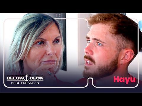 Captain Sandy and Nathan Face Their Toughest Call Yet?! | Season 10 | Below Deck Mediterranean
