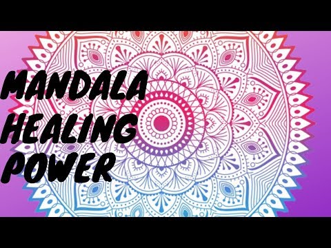 The Healing Power of the Mandala