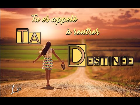 Pasteur Salvatore Gentile - Tu es appelé à rentrer dans ta destinée