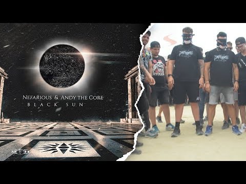 Nefarious & Andy The Core - Black Sun