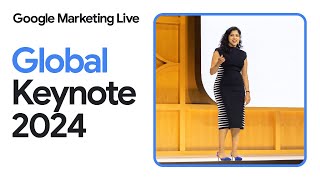 Google Marketing Live Keynote 2024