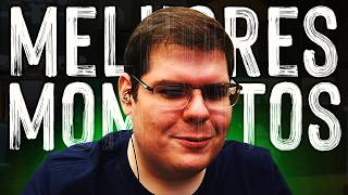 OS MELHORES MOMENTOS DE 2025!! (sim, agora!)