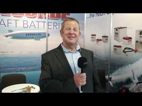 Concorde Battery | Aero Friedrichshafen 2024