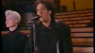 Roxette The heart shaped sea &amp; Queen of rain-Sweden 1992