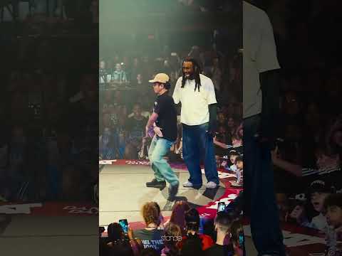 MT Pop went off to the finals at JOAT! 😤😤😤