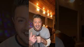 Billy Gilman   09 Our First Kiss &amp; You Don&#39;t You Won&#39;t   Quarantunes 6 Feb 2021