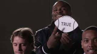  NFL | Football True or False