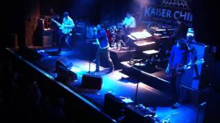 Kaiser Chiefs - Little Shocks - Auckland, New Zealand - 10