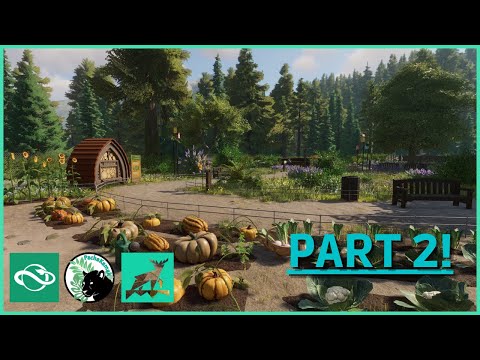 Steam Community :: Video :: Finishing up Raven Ranch: The GARDEN ...