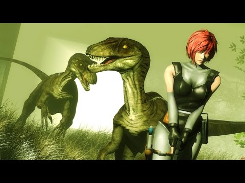 Dino Crisis: Part 2