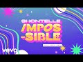 Shontelle, Coco & Breezy - Impossible (Coco & Breezy Remix / Visualizer)