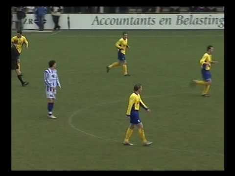 EVV Echt - Schijndel (1-2) 17-04-2006 Seizoen 2005-2006 Hoofdklasse B