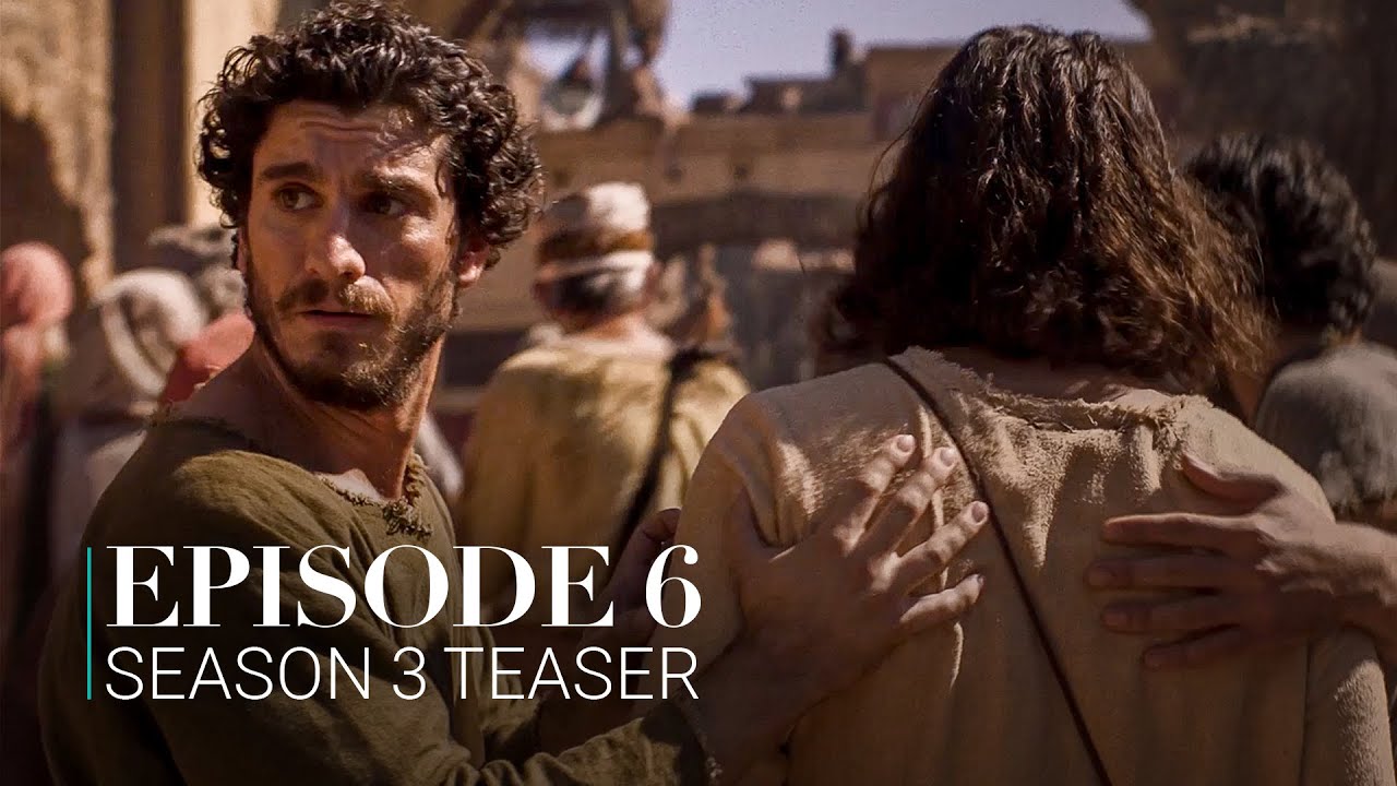 The Chosen: Season 3, Episode Six Official Teaser