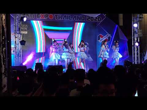 my dear ------   sumomo live @ japan expo 01/02/2020