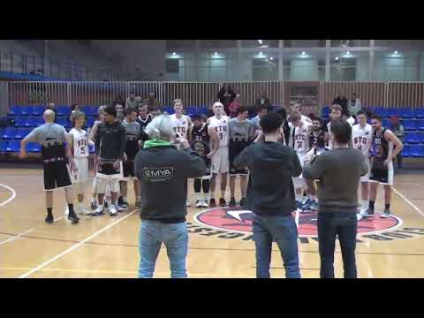 SERVIGROUP BENIDORM VS NTG BAERUM