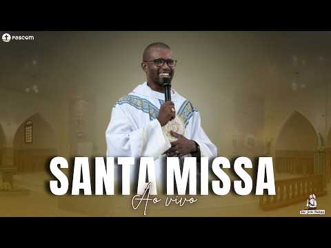 Primeira missa do Padre José Carlos | 2º Domingo da Quaresma | Domingo