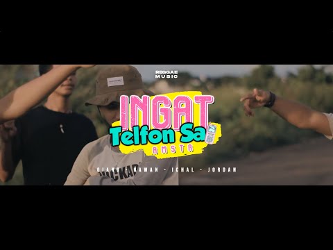 Ingat Telfon Sa - AMSTR (Official Video)