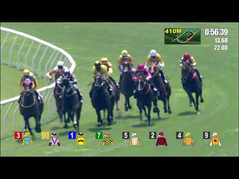 [Queen's Silver Jubilee Cup 2021] Queen's Silver Jubilee Cup 2021 - Race Replay