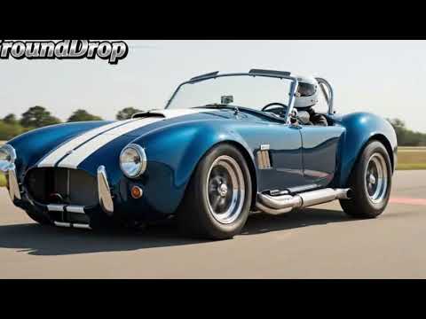 Thumbnail for Abandoned 1965 Shelby Cobra 427 Restoration | Full ASMR Car Rebuild From Barn Find to Legend95 by video, Car, vide