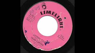 Dean Carter - Sixteen Tons (Limelight)