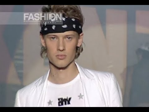 ANDREW MCKENZIE Spring Summer 2005 Milan Menswear - Fashion Channel