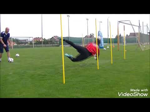 Trening Bramkarski 1 na 1 (Szybkość,dynamika,refleks,reakcja)