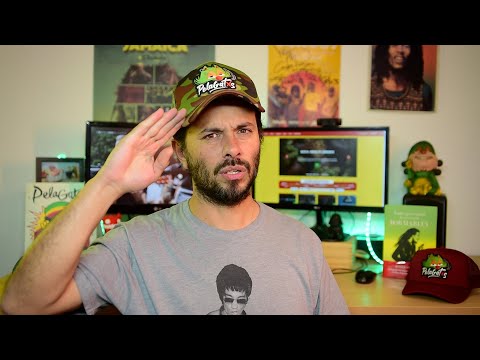 Somos PelaGatos TV 137 - Sly & Robbie, Roots Radics, Mykal Rose, Capleton, Green Valley, Jaz Elise