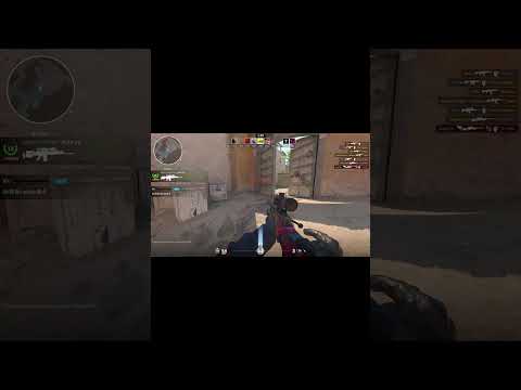 No Scope Needed #22 - CS2 (Counter-Strike 2)